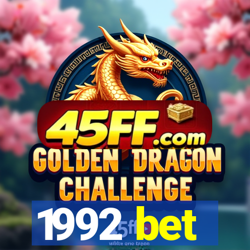 1992 bet